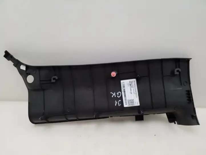 Nissan Navara D40 (2004 - 2015) 76939EB30A Верхняя обшивка стойки D — фото 2