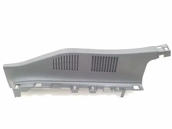 Nissan Navara D40 (2004 - 2015) 76916EB003 Верхняя обшивка стойки D — фото 1
