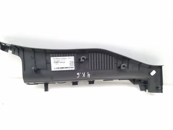 Nissan Navara D40 (2004 - 2015) 76916EB003 Верхняя обшивка стойки D — фото 3
