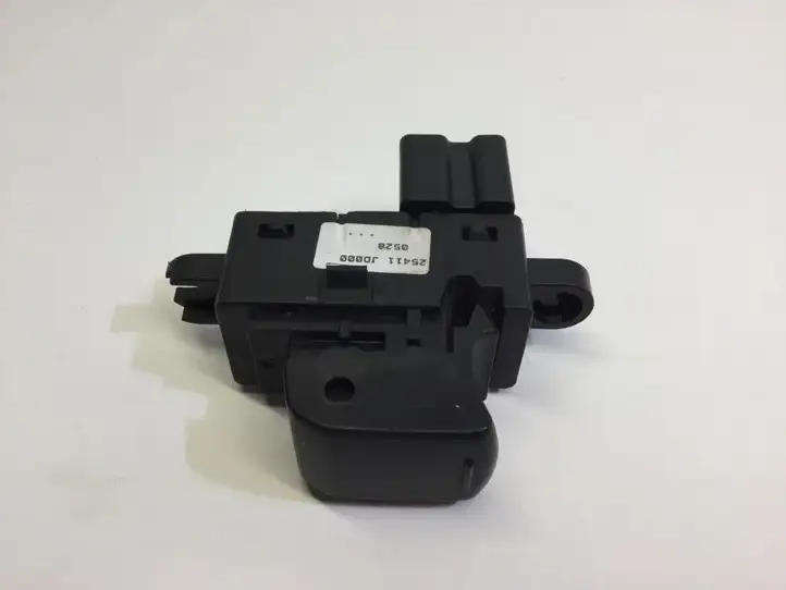 Nissan Qashqai (2006 - 2010) 25411JD000 Блок кнопок стеклоподъемников — фото 3