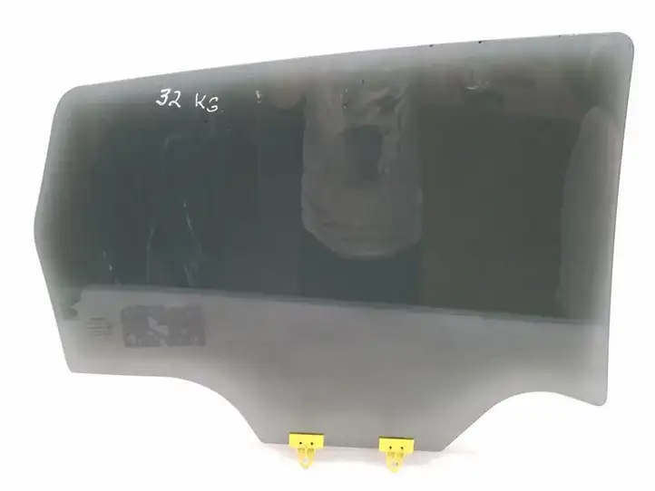 Nissan Qashqai (2006 - 2010) Стекло задней двери — фото 2