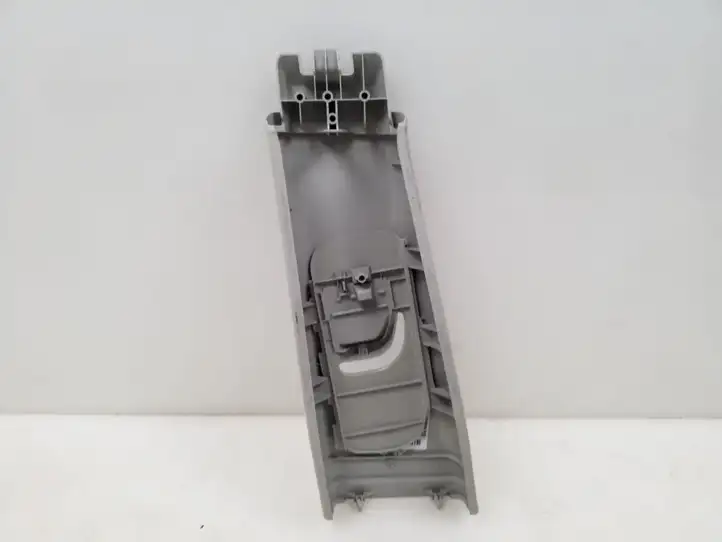 Nissan Qashqai (2006 - 2010) 76913JD000 Верхняя обшивка стойки B — фото 3