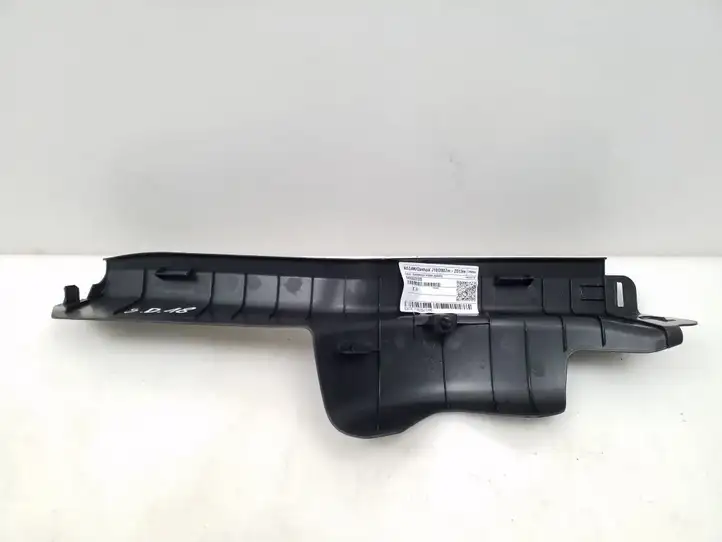 Nissan Qashqai (2006 - 2010) 84950JD100 Верхняя обшивка стойки D — фото 2