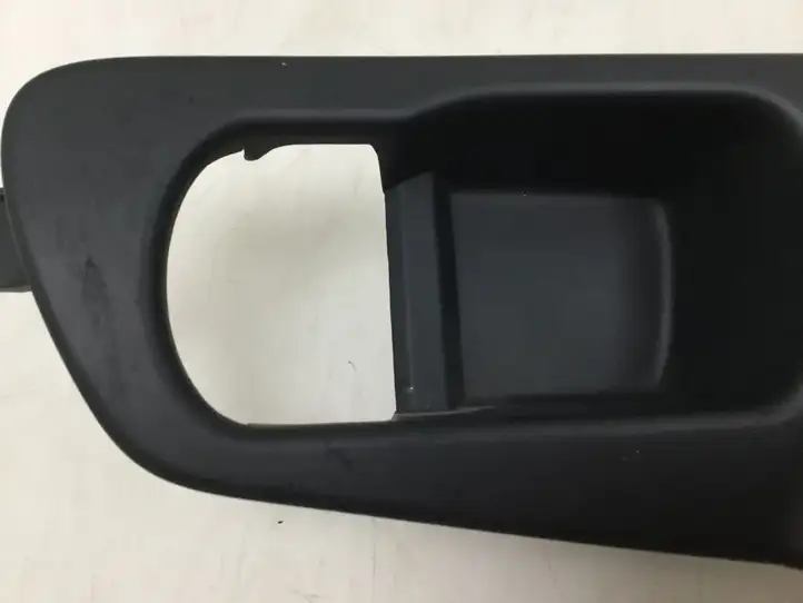 Nissan Qashqai (2006 - 2010) 80951JD000 Ручка закрывания двери — фото 3