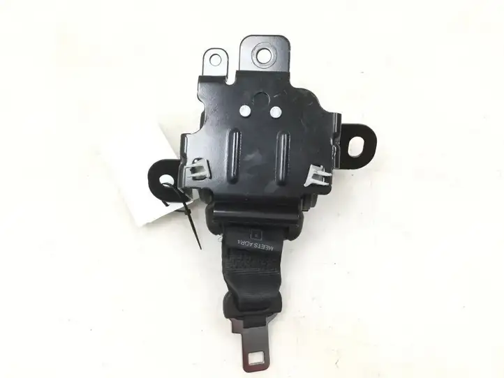 Nissan Qashqai (2006 - 2010) 88854JD000 Задний ремень безопасности — фото 2