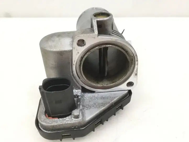 Nissan Qashqai (2006 - 2010) 8200302798 Дроссельная заслонка — фото 1