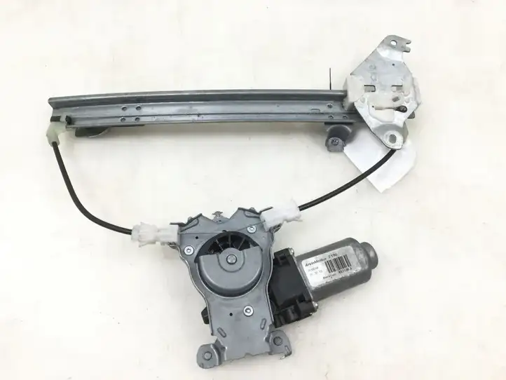 Nissan Qashqai (2006 - 2010) 402190A Механический стеклоподъемник задней двери — фото 2