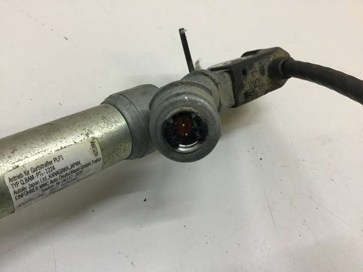 Citroen C-Crosser (2007 - 2013)  604675800A Передний ремень безопасности