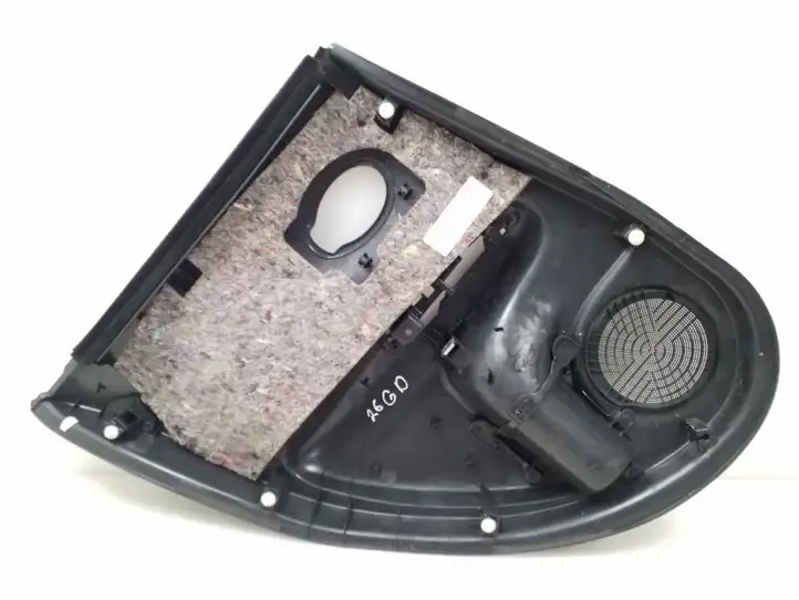 Nissan Juke I F15 (2010 - 2018) 829001KB0A Обшивка задней двери — фото 2