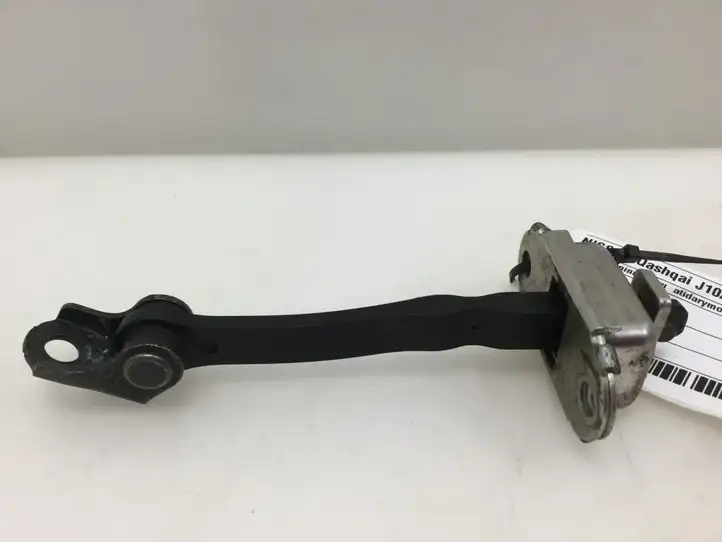 Nissan Qashqai (2006 - 2010) Ограничитель задней двери — фото 1