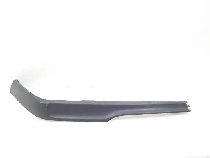 Opel Vectra C (2002 - 2005) 13106650 Молдинг переднего бампера — фото 1