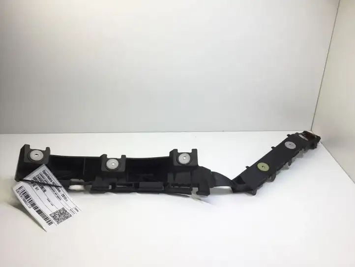 Opel Astra H (2004 - 2009) 24460359 Кронштейн заднего бампера — фото 1