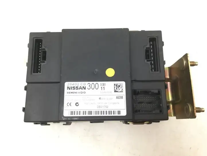 Nissan Pathfinder R51 (2005 - 2012) 284B2EB300 Модуль комфорта — фото 1