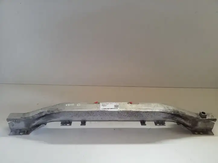 Opel Astra H (2004 - 2009) 13125117 Усилитель заднего бампера — фото 3