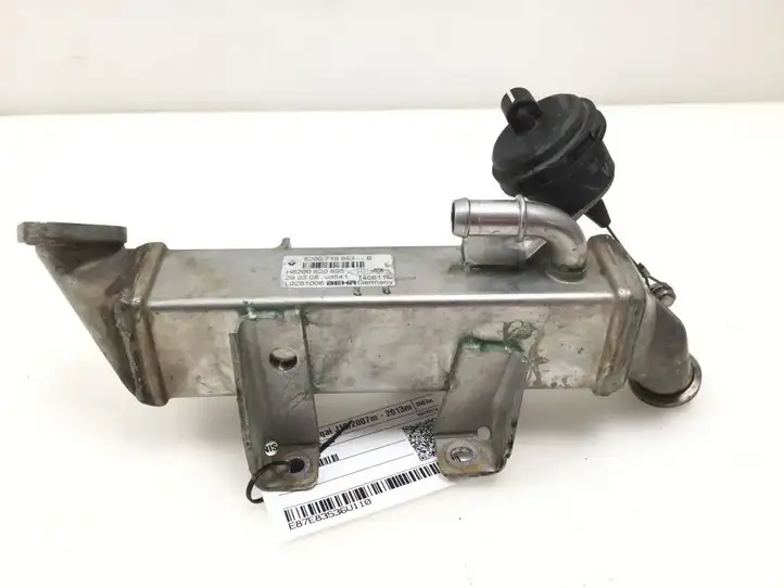 Nissan Qashqai (2006 - 2010) 8200719993 Охладитель клапана EGR — фото 1