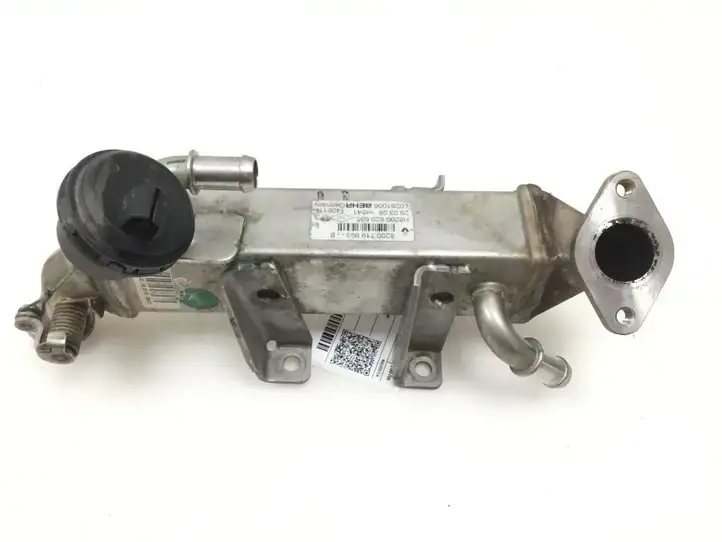 Nissan Qashqai (2006 - 2010) 8200719993 Охладитель клапана EGR — фото 4