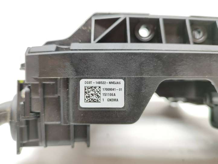 Ford Ranger (2015 - 2019)  DG9T14B522NM Комплект ручек