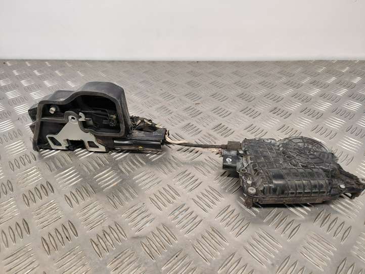 BMW 7 F01 F02 F03 F04 (2008 - 2016)  4151309800 Передняя звукоизоляция