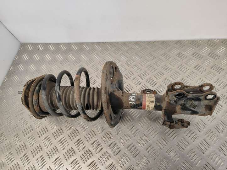Toyota Avensis T270 (2009 - 2012)  4851005330 Передний амортизатор с пружиной