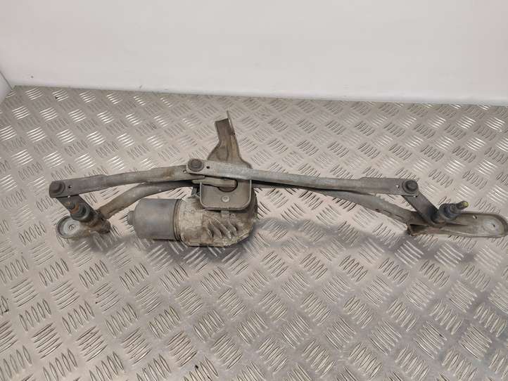BMW 7 F01 F02 F03 F04 (2008 - 2016)  3397021220 Комплект механизма стеклоочистителей