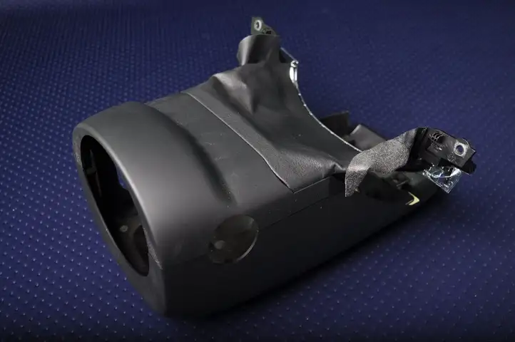 Audi A7 S7 4G (2010 - 2014) 4G0953515 Обшивка рулевой колонки — фото 1