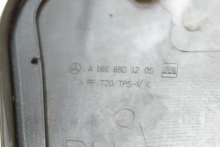 Mercedes-Benz ML W166 (2012 - 2017) A1668801205 Другая часть кузова — фото 2