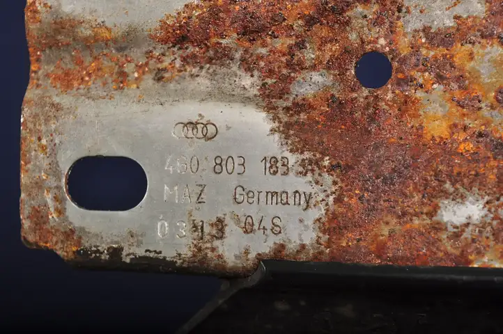 Audi A7 S7 4G (2014 - 2018) 4G0803183A Другая часть кузова — фото 3