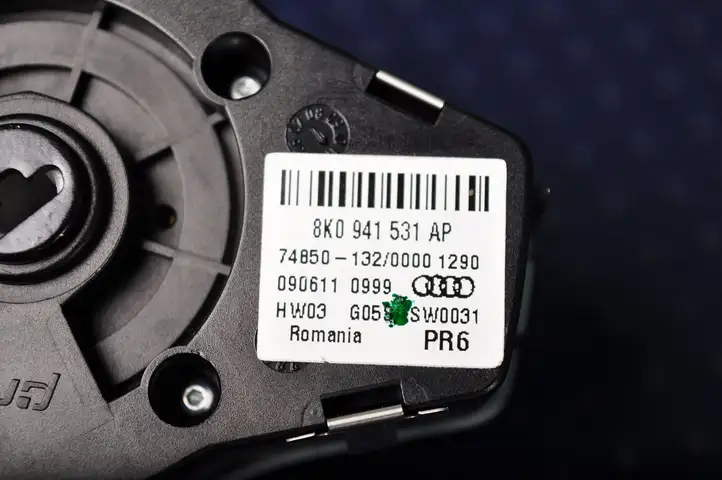Audi A5 8T 8F (2011 - 2016) 8K0941531AP Включатель фонарей — фото 5