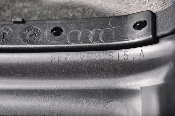 Audi A5 8T 8F (2011 - 2016) 8K0953515A Обшивка рулевой колонки — фото 5