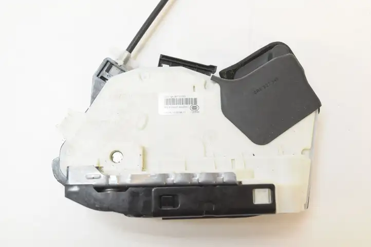 Volkswagen Sharan (2010 - 2015) 5K2837015D Замок ручки двери — фото 1