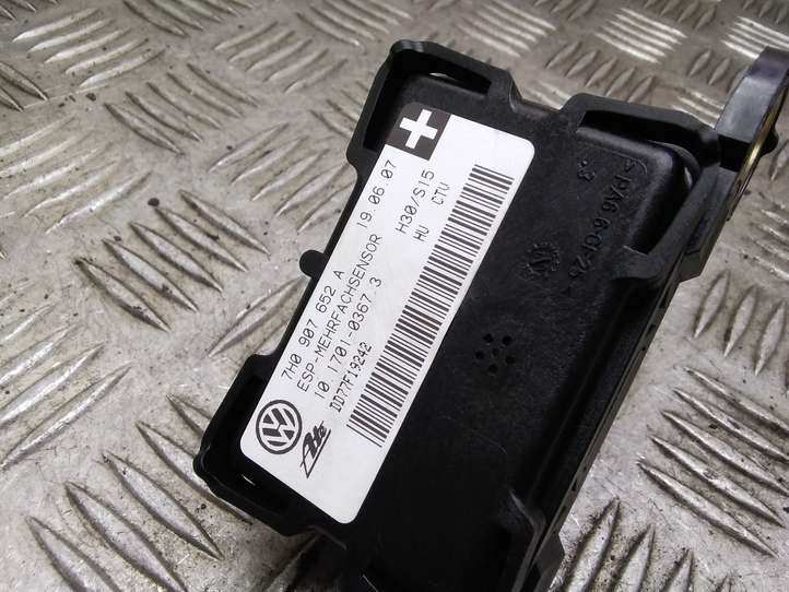 Volkswagen Transporter-Caravelle (2003 - 2009)  7H0907652A Датчик ESP (системы стабильности) (датчик курсовой устойчивости))