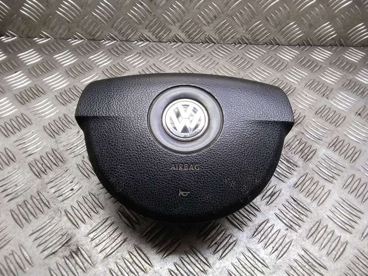 Volkswagen Transporter-Caravelle (2003 - 2009)  7H0880201T Подушка безопастности руля