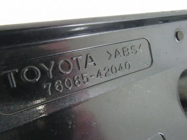 Toyota RAV 4 (XA30) (2006 - 2016) Спойлер заднего стекла — фото 5