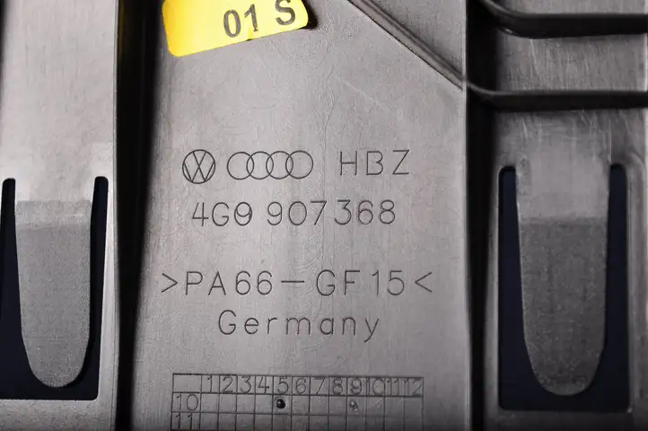 Audi A6 C7 (2014 - 2018) 4G0907368 Прочие детали салона — фото 3