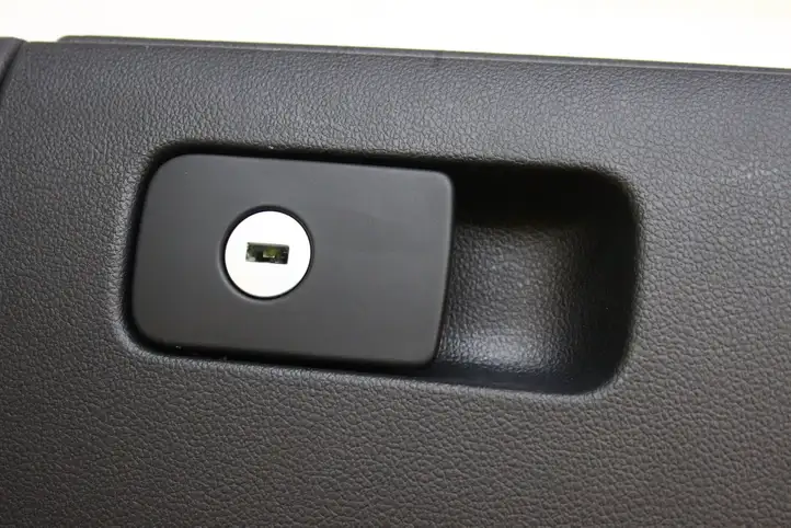 Volkswagen Golf VII (2013 - 2019) 5G1857290 Вещевой ящик — фото 2