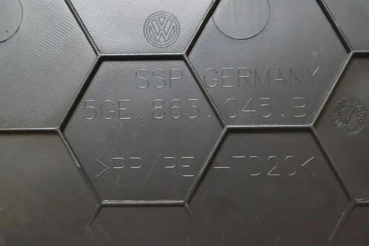 Volkswagen Golf VII (2013 - 2019) 5GE863045 Прочие детали салона — фото 6