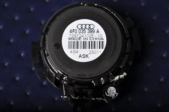 Audi A5 8T 8F (2011 - 2016) 4F0035399A Динамики задних дверей — фото 3