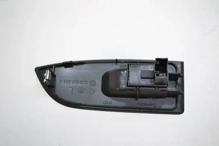 Volkswagen PASSAT CC (2008 - 2012) 3C8867375A Кнопка стеклоподъемников — фото 2