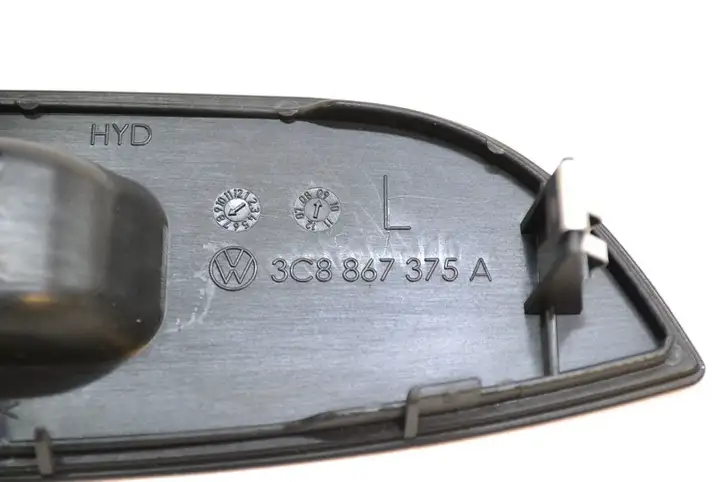 Volkswagen PASSAT CC (2008 - 2012) 3C8867375A Кнопка стеклоподъемников — фото 3