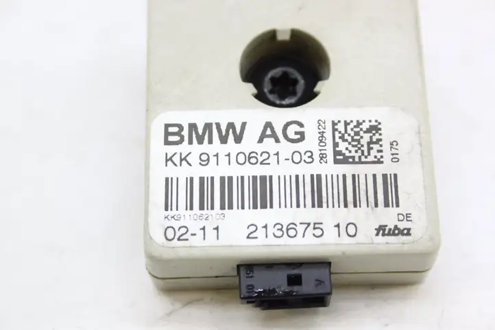 BMW 3 E90 E91 (2005 - 2012) 9110621 Усилитель антенны — фото 4