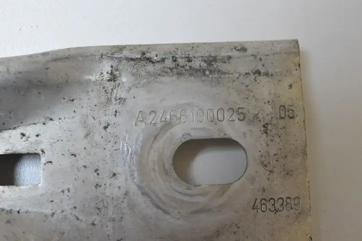 Mercedes-Benz CLA C117,X117,W117 (2013 - 2019) A2466120025 Другая часть кузова — фото 1