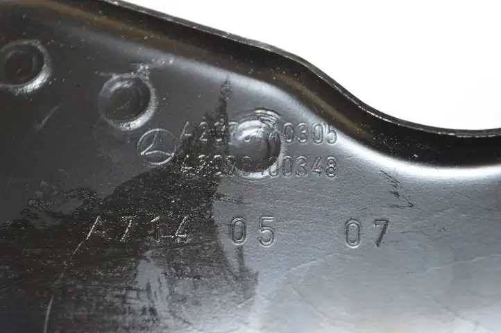 Mercedes-Benz E A207 (2010 - 2017) A2075440305 Другая часть кузова — фото 3