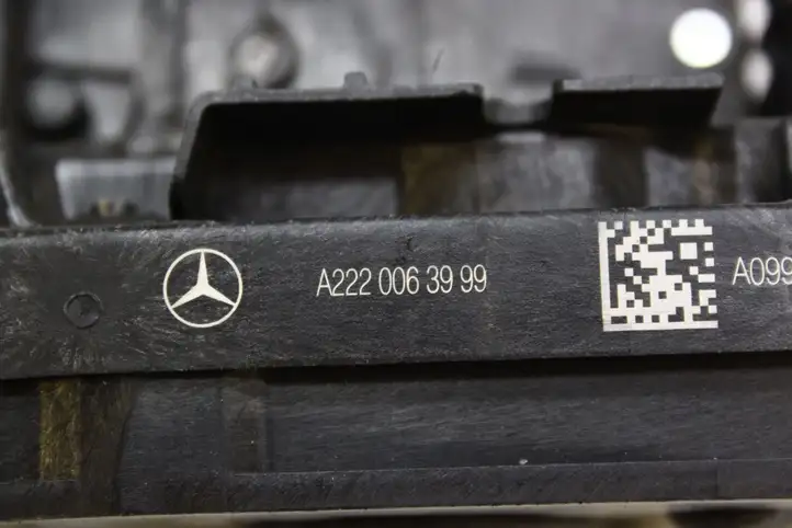 Mercedes-Benz GLC X253/C253 (2015 - ) A2220063999 Замок ручки двери — фото 3