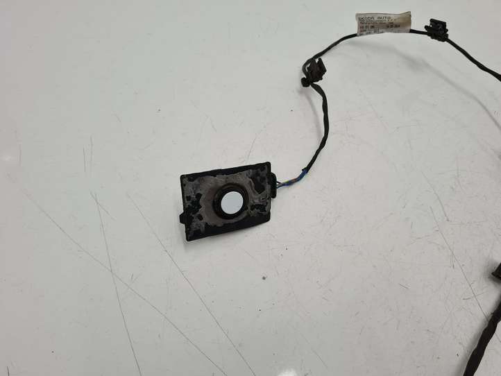 Skoda Fabia Mk3 (NJ) (2015 - 2021)  6V0971095 Проводка датчиков парковки
