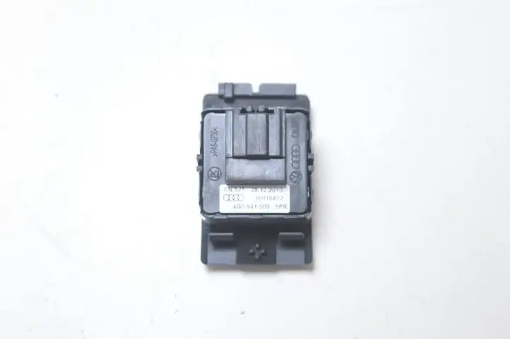 Audi A7 S7 4G (2010 - 2014) 4G0941509 Блок кнопок на панели — фото 1