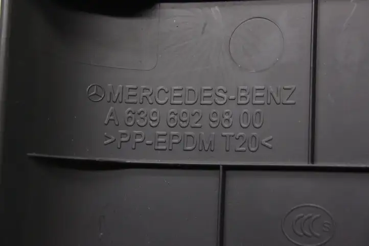 Mercedes-Benz Vito Viano W639 (2010 - 2015) A6396929800 Прочие детали салона — фото 3