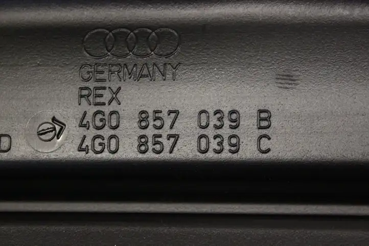 Audi A7 S7 4G (2010 - 2014) 4G1819389A Прочие детали салона — фото 6