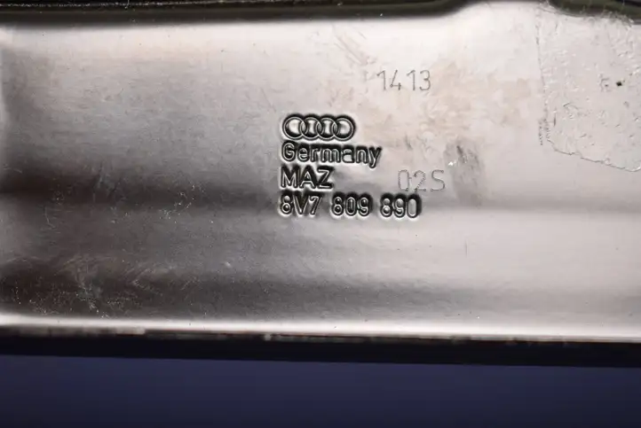 Audi A3/S3 8V (2012 - 2016) 8V7809889 Другая часть кузова — фото 4