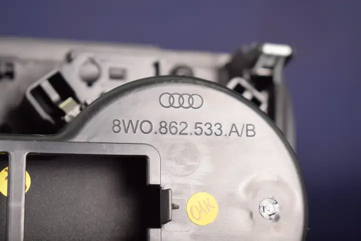 Audi A4 S4 B9 (2015 - 2019) 8W1864261 Рамка рычага КПП — фото 5