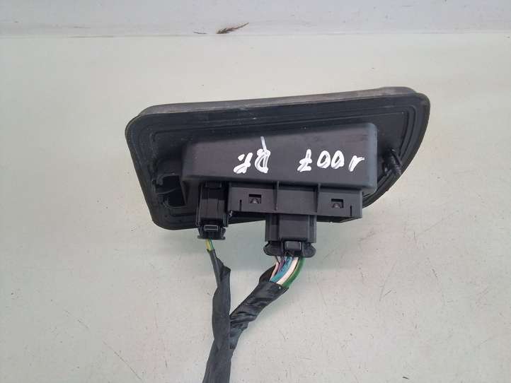 Peugeot 1007 (2005 - 2009)  9661550680 Контактное соединение дверей